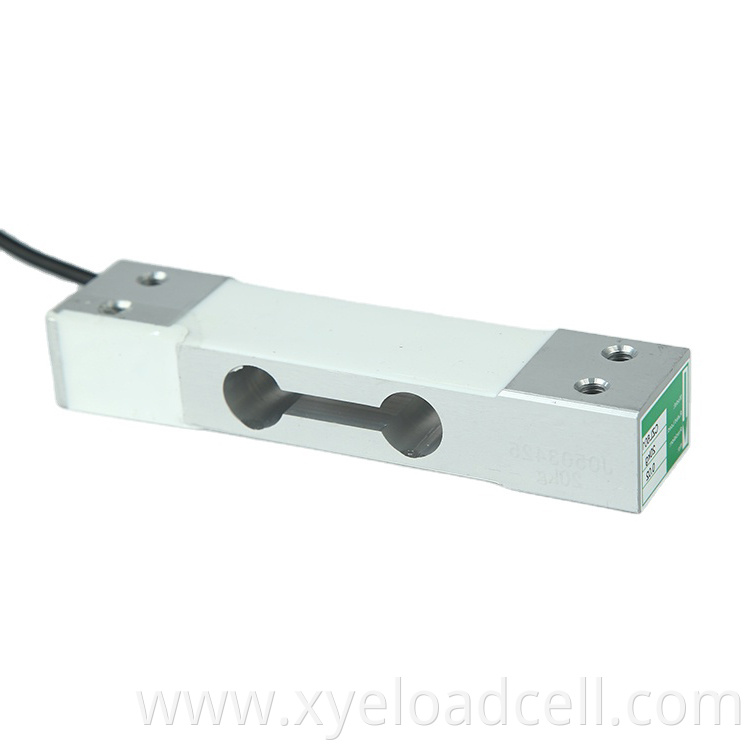 parallel beam load cells